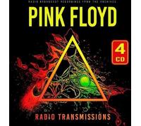Live On Air / Radio Broadcasts (4-Cd-Set) - Pink Floyd (Audio cd)