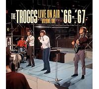 live on air. vol. 1. '66-'67