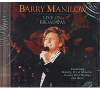 Manilow Barry - Live on Broadway