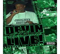 Live On Dvd (DVD) Devin The Dude