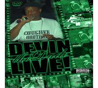 Live On Dvd (DVD) Devin The Dude
