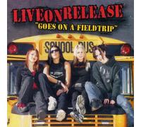 Live on Release Goes on a Fieldtrip (CD)