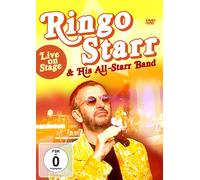 Live on Stage (DVD) Starr Ringo & His All-Starr Band