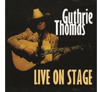 Live On Stage In Italy - Guthrie Thomas (Audio CD)