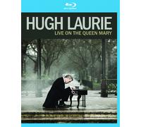 Live on the Queen Mary (Blu-ray) Hugh Laurie Bruce Green