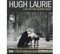 Live on the Queen Mary (DVD) Hugh Laurie Bruce Green