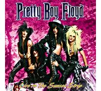 Pretty Boy Floyd Live On the Sunset Strip (Vinyl LP) 12" Album Coloured Vinyl