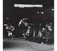 Vinile Rage Against The Machine - Live On Tour 1993 (2 Lp) (Record Store Day 2025)