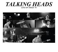 Audio Cd Talking Heads - Live On Tour 78 (Record Store Day 2025)