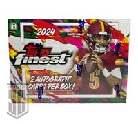 (LIVE OPENING)Topps Finest NFL Hobby Breaker Delight Box 2025