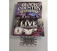 Black Country Communion – Live Over Europe – DVD