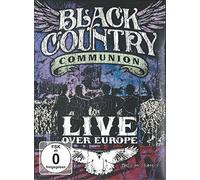 Live Over Europe (DVD)