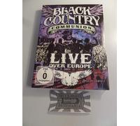 Live Over Europe (DVD) Black Country Communion