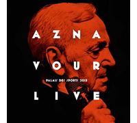 Charles Aznavour Live: Palais Des Sports.. (CD)