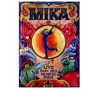 LIVE, PARC DES PRINCES, PARIS (DELUXE)