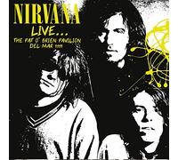 live, pat o'brien pavillion, 1991