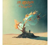 Music Blu-Ray Jon Anderson & The Band Geeks - Live Perpetual Change