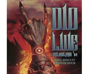 Live Philadelphia '84