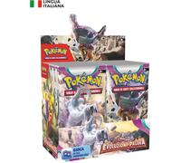 [LIVE] Pokemon Box Evoluzioni a Paldea EAP ITA aperto in LIVE
