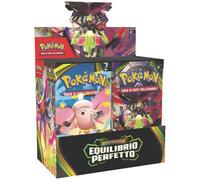 LIVE preorder rip & ship Pokemon box equilibrio perfetto ITA (APERTURA VENERDI)