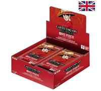 One Piece Card Game Carrying On His Will OP13 Booster Box 24 Buste (ENG) Bandai