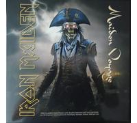 Live Radio Broadcast (Coloured Vinyl) - Iron Maiden (Vinile)