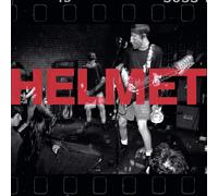 Live & Rare Helmet CD NUOVO