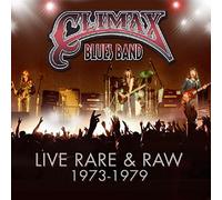 Climax Blues Band Live, Rare & Raw: 1973-1979 (CD) Box Set