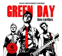 Green Day - Live Rarities / Radio Broadcasts