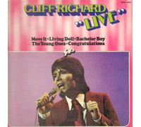 Live (Richard, Cliff) / 4M 036-06225/26