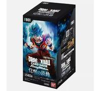 LIVE rip e ship Dragonball Fusion World box fb01 Awekened Pulse CSUB