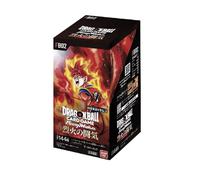 LIVE rip e ship Dragonball Fusion World box fb02 blazing aura CSUB