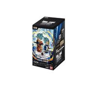 LIVE rip e ship Dragonball Fusion World box FB10 CROSS FORCE JAP - CSUB