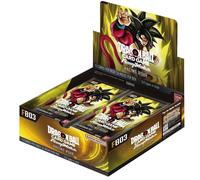 LIVE rip e ship Dragonball Fusion World box Raging Roar FB03 CSUB