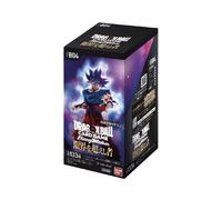 LIVE rip e ship Dragonball Fusion World box Ultra Limit FB04 Jap CSUB