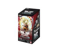 LIVE rip e ship Dragonball Fusion World box W FB05 New Adventure CSUB