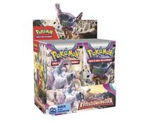 LIVE rip e ship Pokemon booster box evoluzioni a paldea CSUB