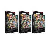 LIVE rip e ship x3 yu gi oh I Deck Delle Cronache ammaliatrici CSUB