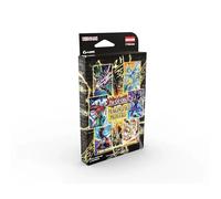 LIVE rip e ship yu gi oh box I Magnifici Mostri 3 pack + 1 busta bonus ITA CSUB
