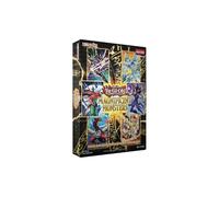 LIVE rip e ship yu gi oh box Magnificent Monsters 3 pack + 1 pack bonus ENG CSUB