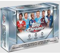 [LIVE Rip & Ship] 2025/26 Topps Chrome UCC - Breakers Delight