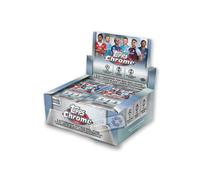 [LIVE Rip & Ship] 2025/26 Topps Chrome UEFA Club Competitions - UCC Jumbo Box