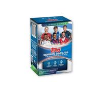 [LIVE Rip & Ship] 2025/26 Topps Flagship UEFA Club - UCC Value Box