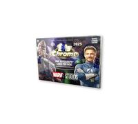 [LIVE Rip & Ship] 2025 Topps Marvel Studios Chrome - Breaker Delight Box