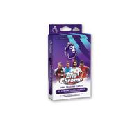 [LIVE Rip & Ship] 2026 Topps Chrome Premier League - Hanger Pack