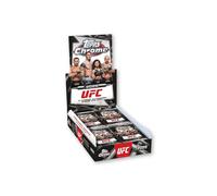 [LIVE Rip & Ship] 2026 Topps Chrome UFC - Hobby Box