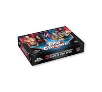 [LIVE Rip & Ship] 2026 Topps Chrome WWE - Breaker's Delight Box