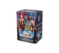 [LIVE Rip & Ship] 2026 Topps Chrome WWE - Value Box