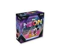 [LIVE Rip & Ship] 2026 Topps Disney Neon - Mega Box