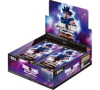 [LIVE RIP & SHIP] Dragon Ball Box Ultra Limit FB-04 ENG aperto in LIVE